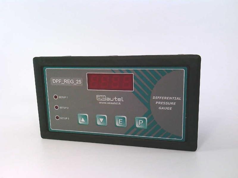AUTEL DPF_REG_25+RS485