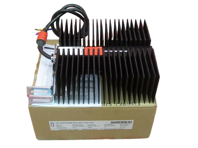 CP-VARITHERM-DPA-300-T3-80-TS40-230V by INTERTEC