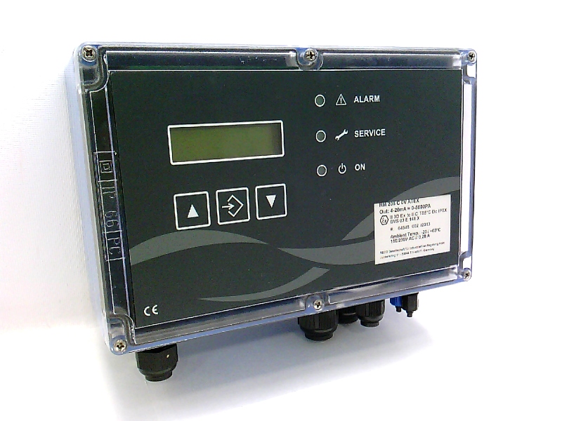 RECO RM-208-C-0V-ATEX