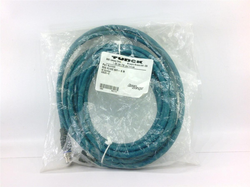 TURCK RSS RJ45S 841-6M