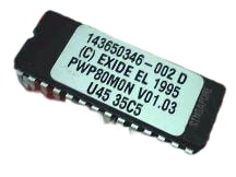 EATON CORPORATION 143650346-002