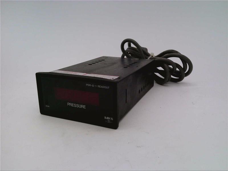 PDR-D-1 by MKS INSTRUMENTS