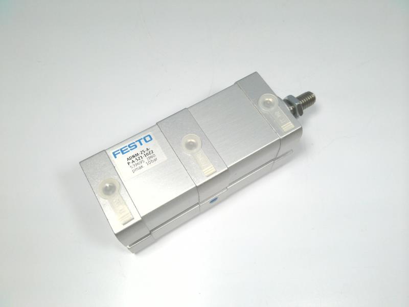 FESTO ADNM-25-A-P-A-5Z1-10Z2