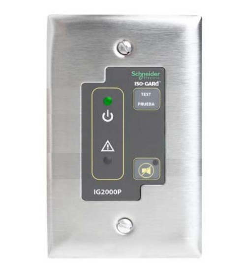 SCHNEIDER ELECTRIC IG2000PPM