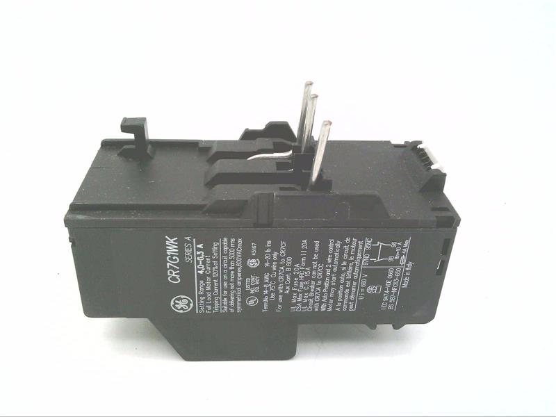 GENERAL ELECTRIC CR7G1WK