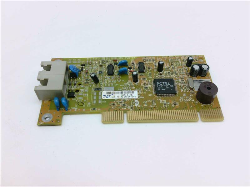 HEWLETT PACKARD COMPUTER 1789-BRD-PCB-54