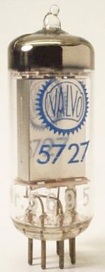 GENERAL ELECTRIC 5727