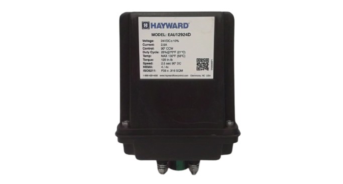 HAYWARD EAU12924D