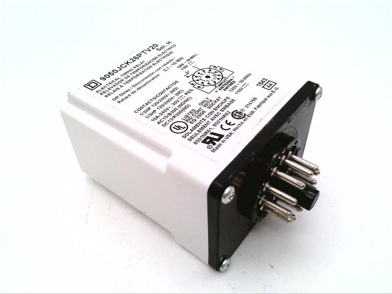 SCHNEIDER ELECTRIC 9050JCK26PTV20