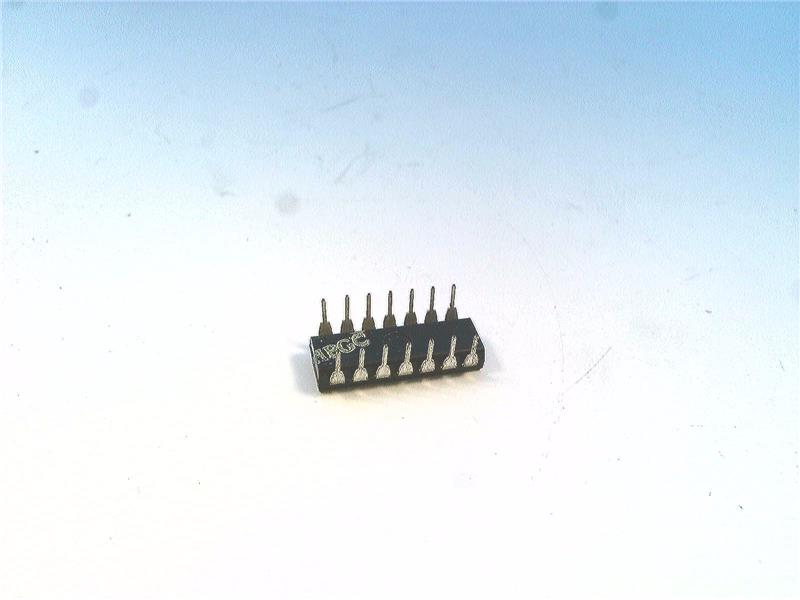 ON SEMICONDUCTOR MC14093BCP