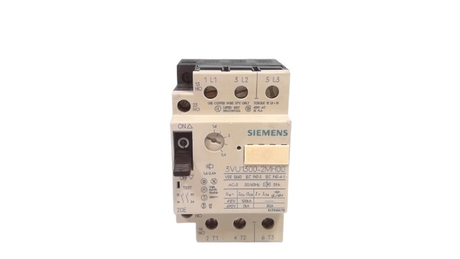 SIEMENS 3VU1300-2MH00