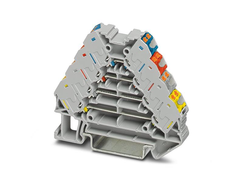 PHOENIX CONTACT PTRV 4  /COL-COL