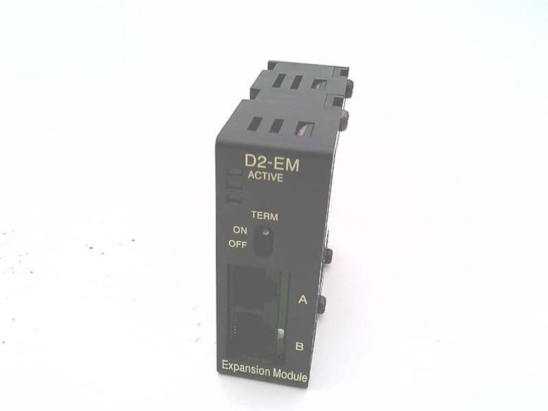 AUTOMATION DIRECT D2-EM