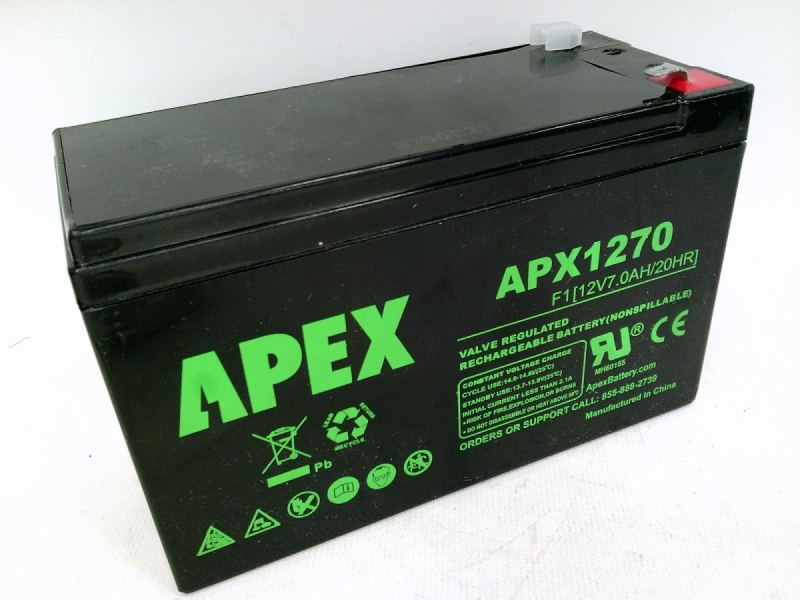 APX1270 by UNIVERSAL POWER