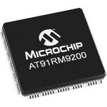 MICROCHIP TECHNOLOGY INC AT91RM9200-QU-002