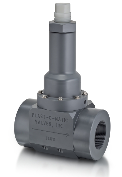 PLAST-O-MATIC RVDT400T-CP