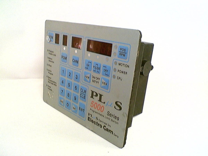 ELECTRO CAM PS-5124-10-M09-L