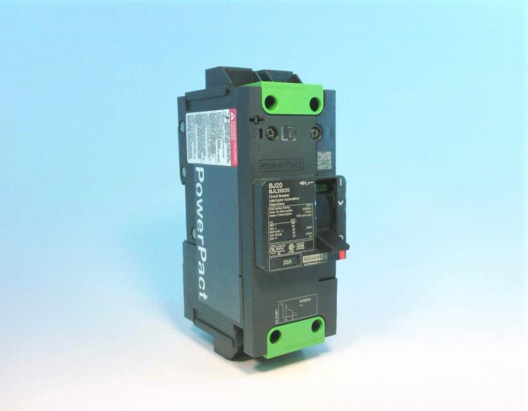 SCHNEIDER ELECTRIC BJL26020