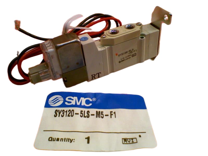 SMC SY3120-5LS-M5-F1