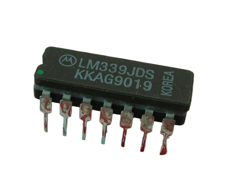 NXP SEMICONDUCTOR LM339JDS