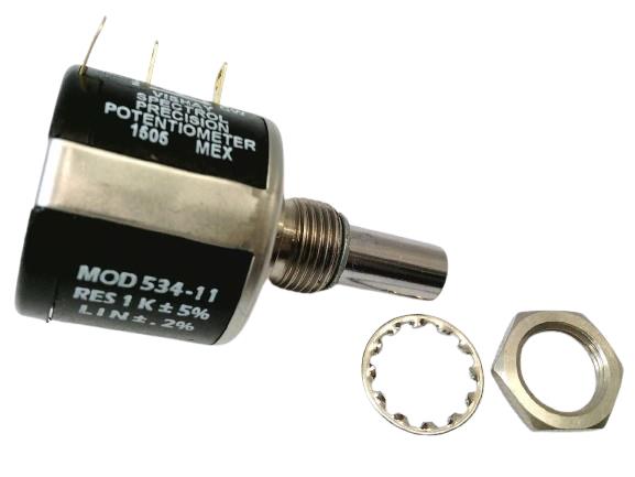 VISHAY 534B1102JL