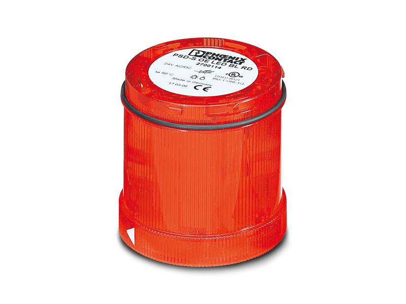 PHOENIX CONTACT PSD-S OE LED BL RD