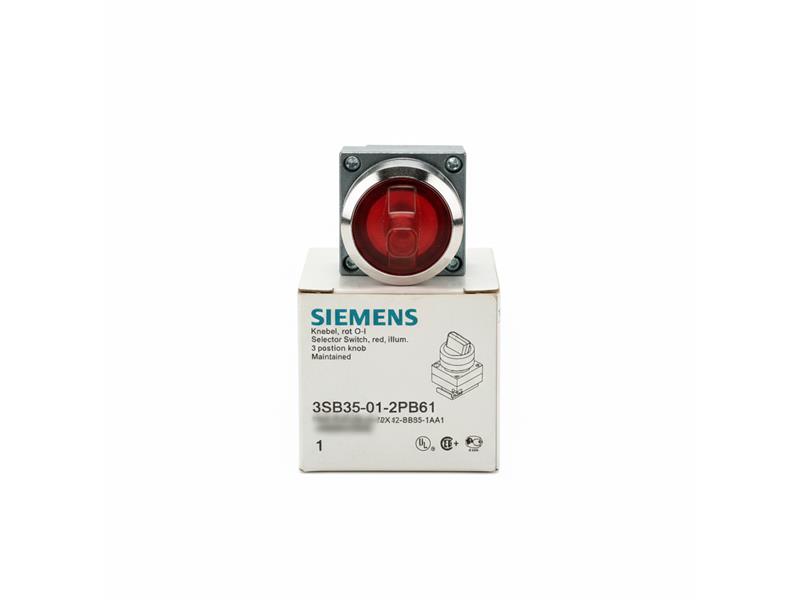 SIEMENS 3SB3-501-2PB61