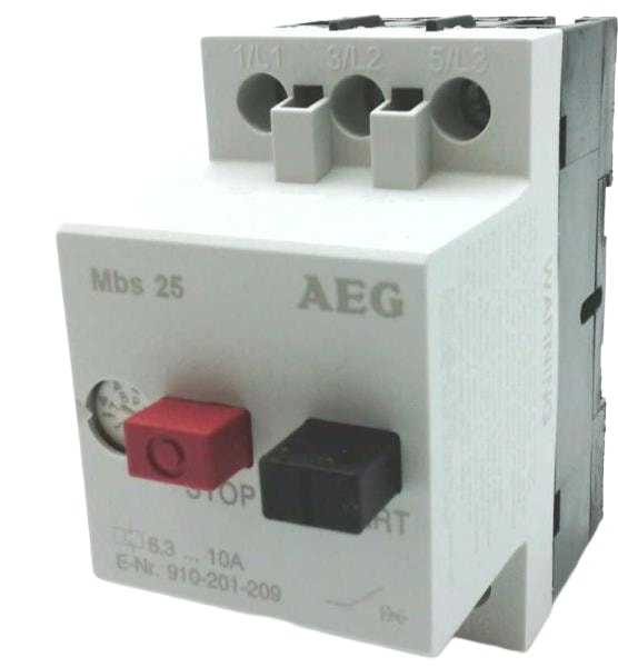 EEC AEG MBS25N-100