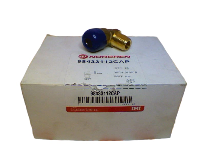 NORGREN 98433112CAP