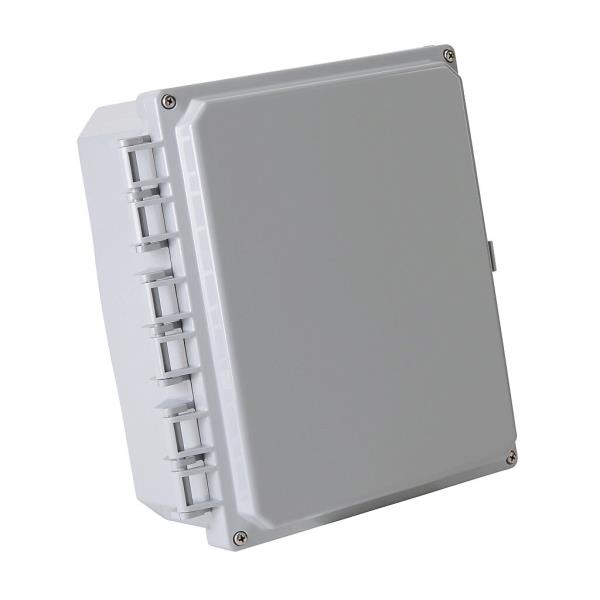INTEGRA ENCLOSURES H10084HF-6P-P10
