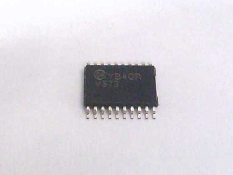 ON SEMICONDUCTOR 74VHC573MTC