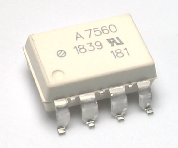 HCPL-7560-500E by BROADCOM