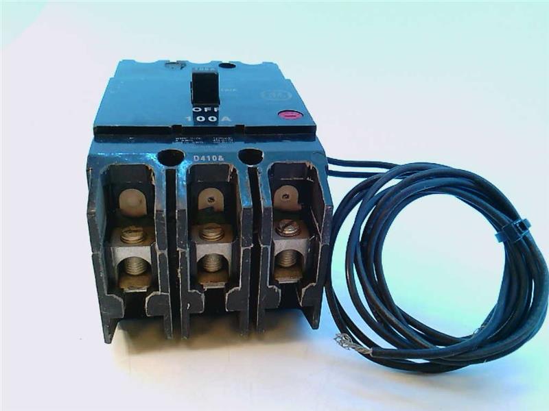 GENERAL ELECTRIC TEYST12