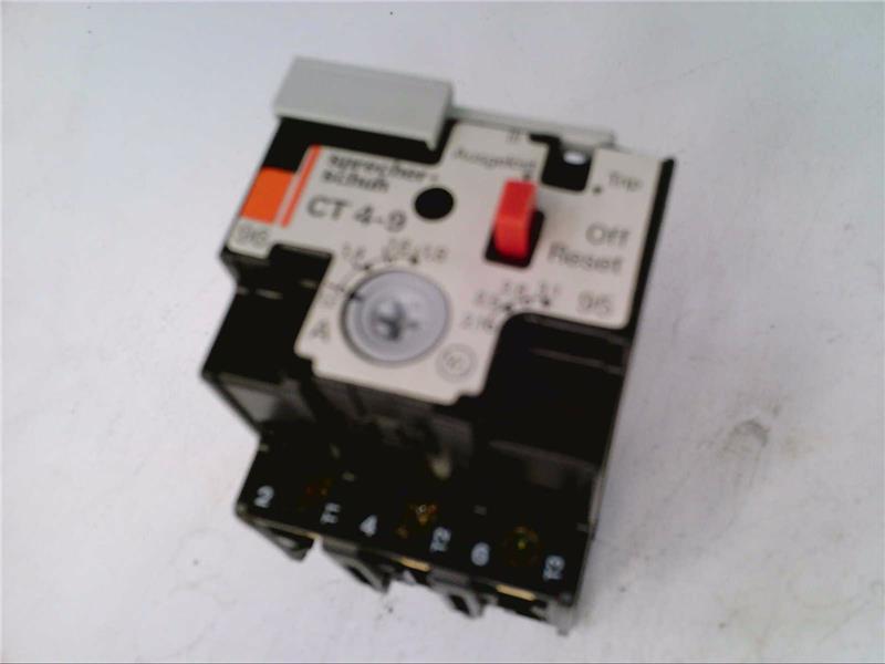 SPRECHER & SCHUH CT4-1.8