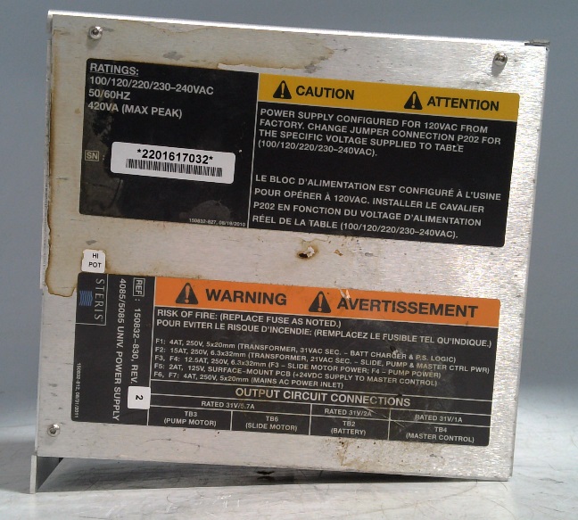 150832-830 by STERIS