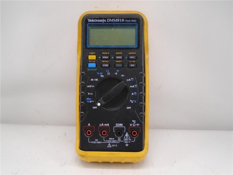 TEKTRONIX DMM916