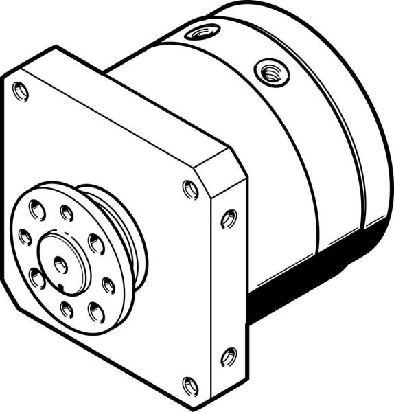 DSM-T-63-270-FW-A-B by FESTO