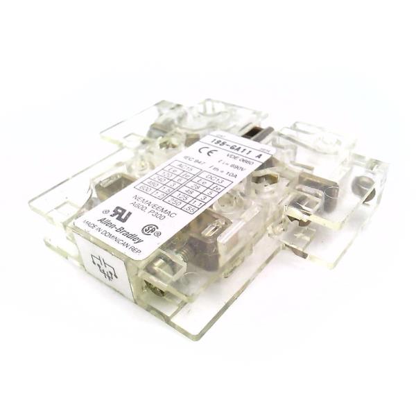 ALLEN BRADLEY 195-GA11