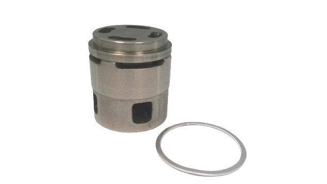 QUINCY AIR COMPRESSOR 7271G