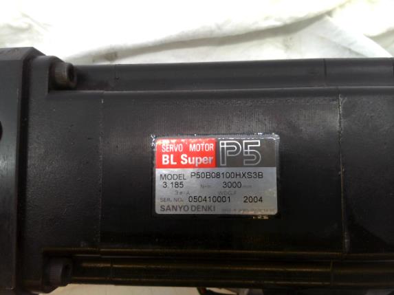 SANYO P50B08100HXS3B