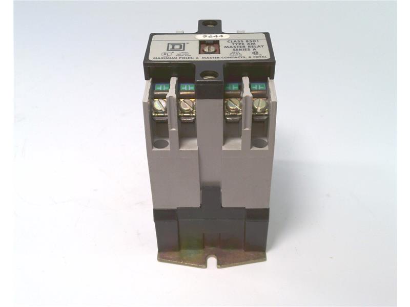 SCHNEIDER ELECTRIC 8501-XMO40V03