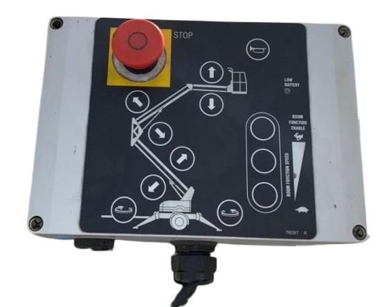 TMZ 34/19 CONTROL by GENIE