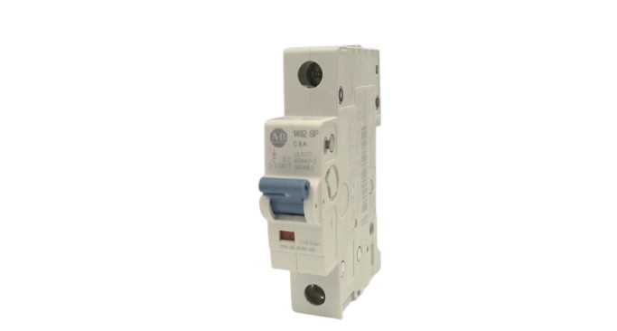 ALLEN BRADLEY 1492-SPM1C080
