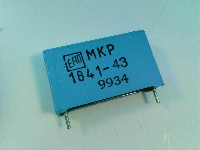 MKP1841-327/634-43 by VISHAY