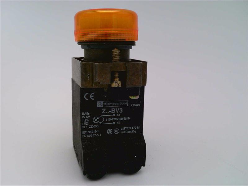 SCHNEIDER ELECTRIC XB2-BV35