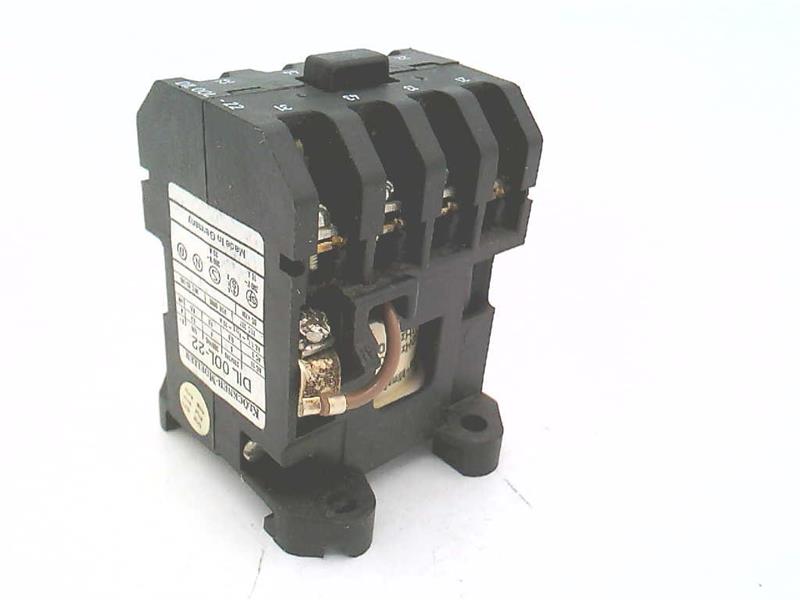 EATON CORPORATION DIL00L-22C-220V