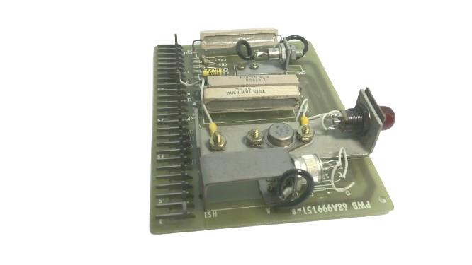 GENERAL ELECTRIC PWB68A999151