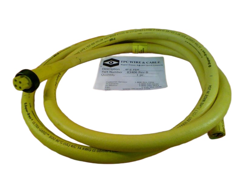 83406 by TPC WIRE & CABLE