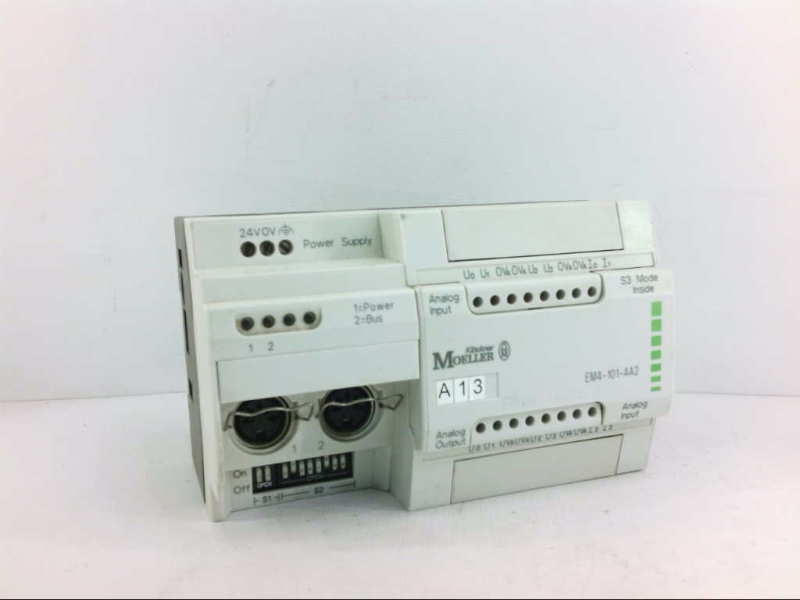 EATON CORPORATION EM4-101-AA2