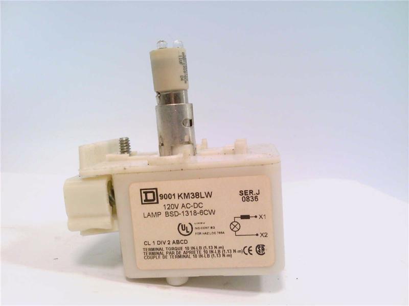 SCHNEIDER ELECTRIC 9001KM38LW